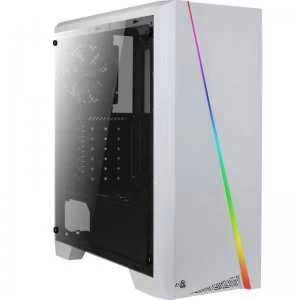 image of Aero Cool Cylon Gaming Case - White