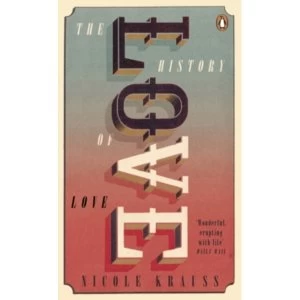 Image of The History of Love