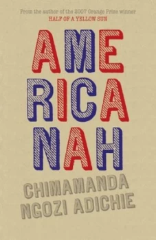 Image of Americanah by Chimamanda Ngozi Adichie Book