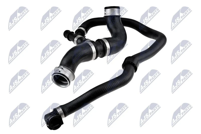 Image of NTY Radiator hose NTY CPP-ME-052