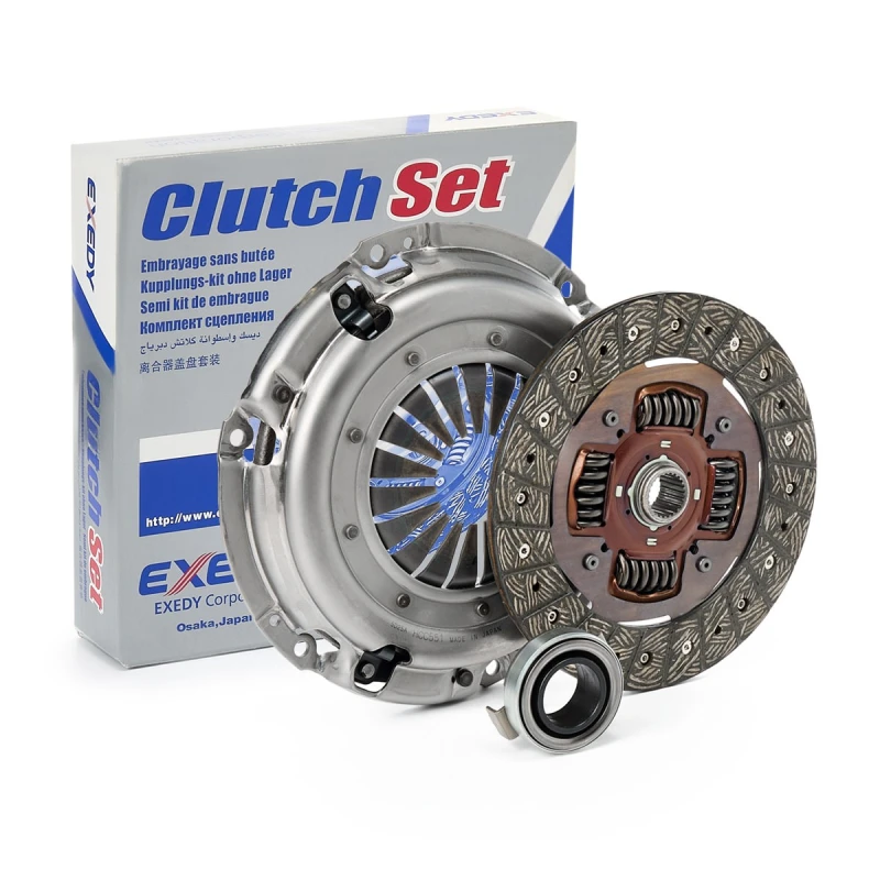Image of EXEDY HCK2069 Clutch with bearing(s), three Piece Clutch Kit (479)