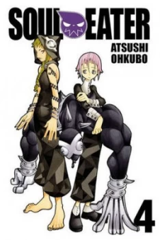 Image of Soul Eater. Vol. 4 by Atsushi Ohkubo Paperback