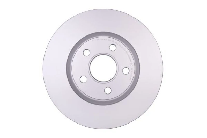 Image of HELLA Brake disc HELLA 8DD 355 133-531