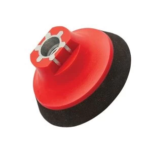 Image of Flexipads World Class Soft Density Pad with GRIP Fastening 75mm M14