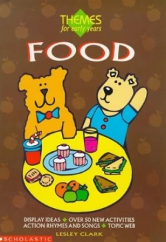 Image of Food by Lesley Clark and Christine Lee and Joel Lane Paperback