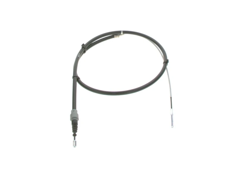 Image of Handbrake cable Bosch 1 987 477 393