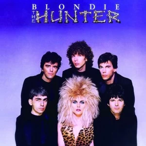Image of Blondie - The Hunter Vinyl