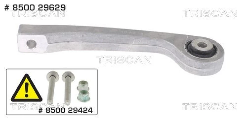 Image of TRISCAN Anti-roll bar link TRISCAN 8500 29629