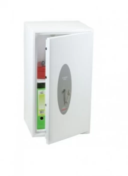 image of Phoenix Fortress Size 4 S2 Security Safe with Key Lock