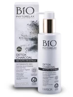 Image of Phytorelax Sos Detox Cleansing Face Cleanser 200ml