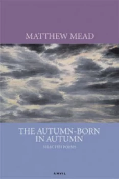 Image of The Autumn--Born in Autumn by Matthew Mead Book