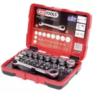 KS Tools 918.3050 Bit set 31 Piece 918.3050