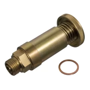 Image of Fuel Hand Pump pre-supply 38095 by Febi Bilstein
