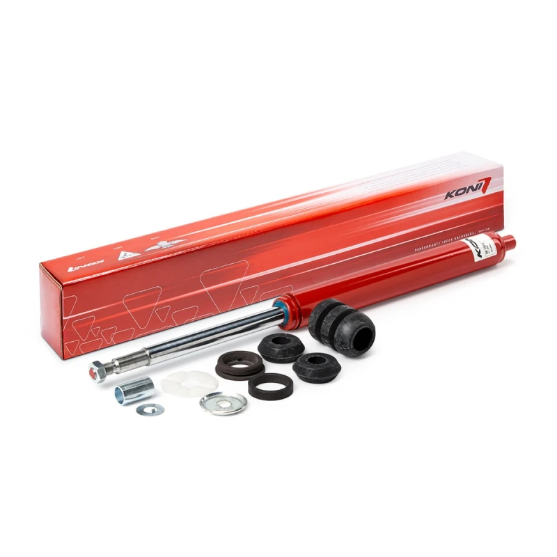 Image of KONI 86-1943 Shock absorber CLASSIC Oil Pressure, Twin-Tube, Suspension Strut Insert, Top pin Shock Absorber (854)