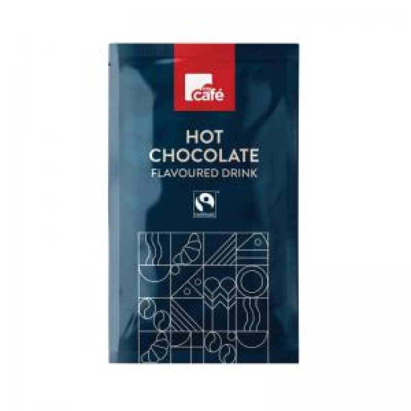 Image of MyCafe MyCafe Hot Chocolate Sachets (Pack of 100) MC10155 MC10155