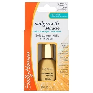 Image of Sally Hansen Nail Growth Miracle