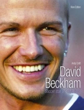 Image of David Beckham by Andy Croft Paperback