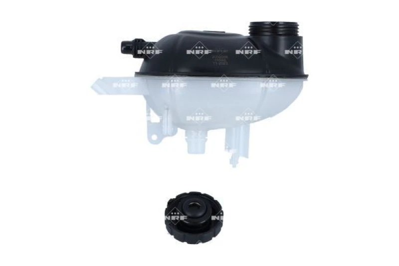 Image of NRF Coolant expansion tank NRF 454093