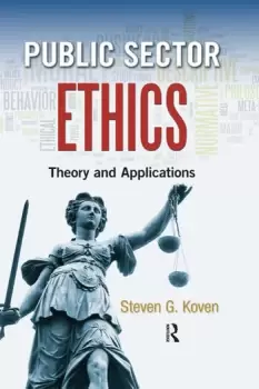 Image of Public Sector EthicsTheory and Applications
