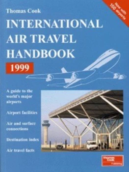 Image of International Air Travel Handbook 1999 by Thomas Cook Book