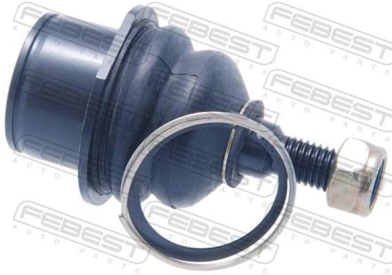 Image of FEBEST 3220-CTSLF Ball joint Lower Front Axle Support-/Steering Link (2462)