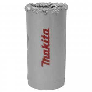 Image of Makita Tungsten Carbide Grit Hole Saw 83mm