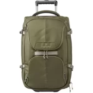 image of 40L 22" Wheelie Bag (One Size) (Woodland Green) - Craghoppers