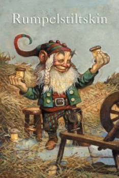 Image of Rumpelstiltskin by Larry Macdougall and Jacob Grimm and Wilhelm Grimm Hardback