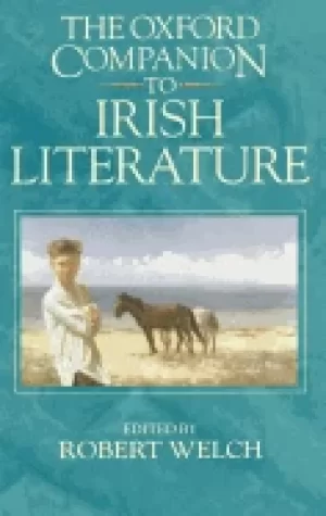 Image of oxford companion to irish literature