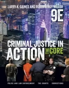 Image of Criminal Justice in Action : The Core
