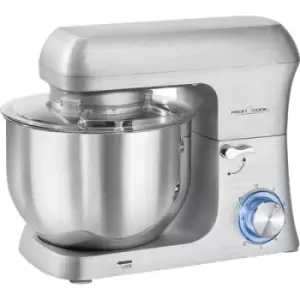 image of Profi Cook PC-KM 1188 Dough mixer 1500 W Silver