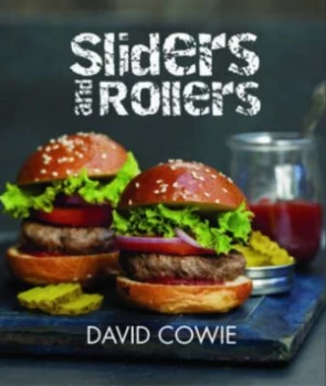 Image of Sliders and Rollers by David Cowie Hardback