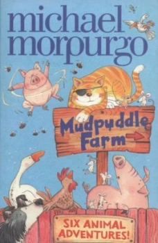 Image of Six Animal Adventures by Michael Morpurgo Paperback