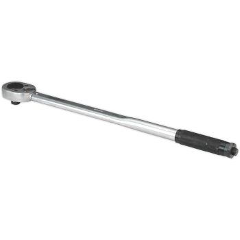 image of Sealey AK628 3/4" Drive Torque Wrench 3/4" 68Nm - 407Nm