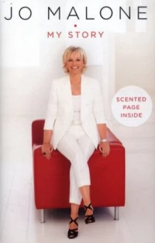 Image of Jo Malone London - My Story by Jo Malone Hardback