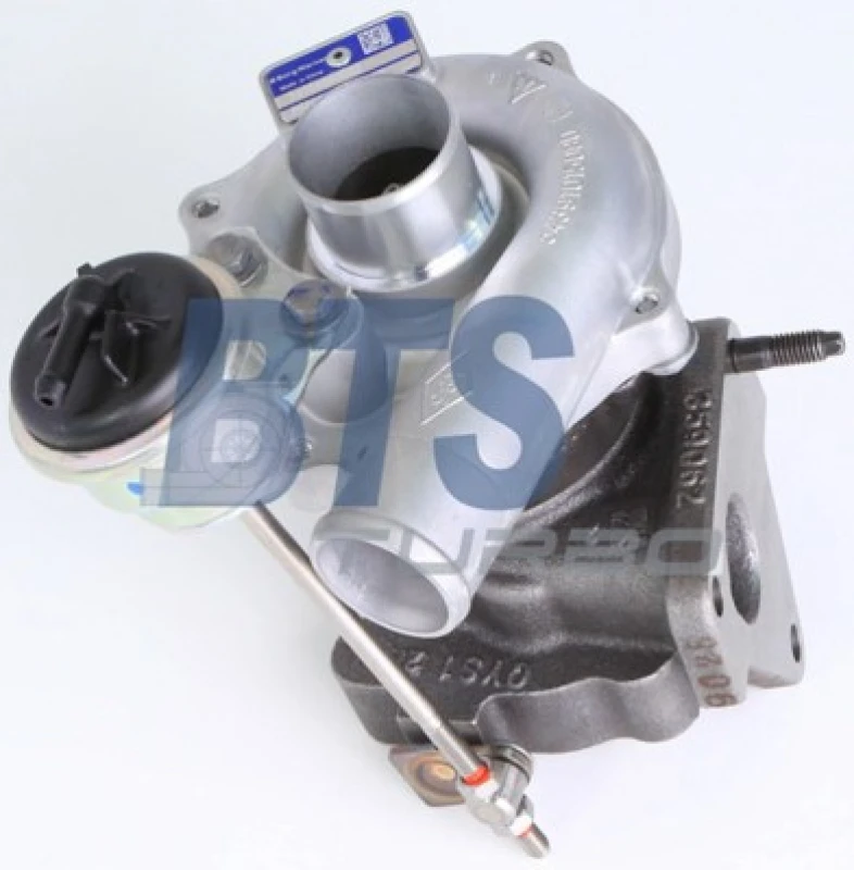 Image of BTS TURBO T912433 Turbocharger Charger,charging system (2234)