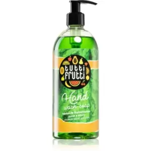 Farmona Tutti Frutti Melon & Watermelon Hand Soap 500 ml