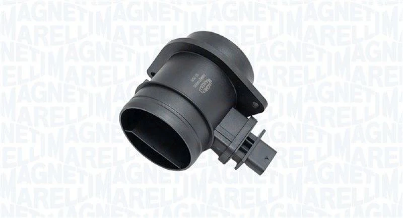 Image of MAGNETI MARELLI Mass air flow sensor MAGNETI MARELLI 213719886019
