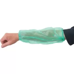 Image of Disposable Oversleeves Red (Pk-100)