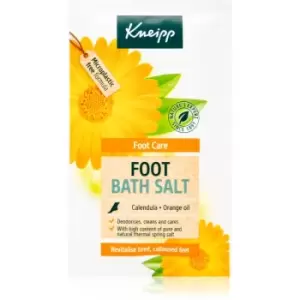 image of KNEIPP FOOT CATH SALT foot care 40 gr