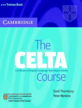 Image of The Celta Course Trainee Book by Scott Thornbury Paperback