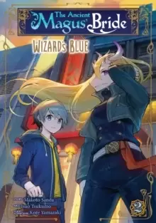 Image of The Ancient Magus' Bride: Wizard's Blue Vol. 2