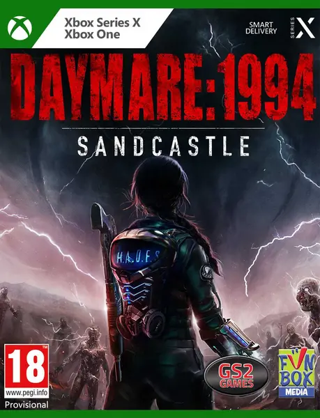 Image of Daymare Daymare: 1994 Sandcastle Xbox One/Series X Game