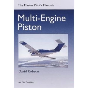 Image of Multi-engine Piston by David Robson (Paperback, 2004)