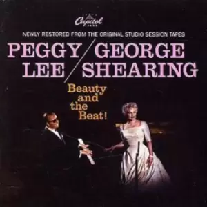 image of Beauty and the Beat by Peggy Lee CD Album