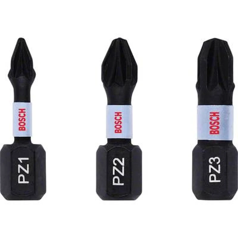 Image of Bosch Accessories Bosch Accessories Bosch Power Tools 2608522471 Philips bit 1 Piece Pozidriv 2608522471