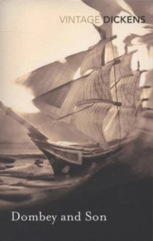 Image of Dombey and Son by Charles Dickens Paperback