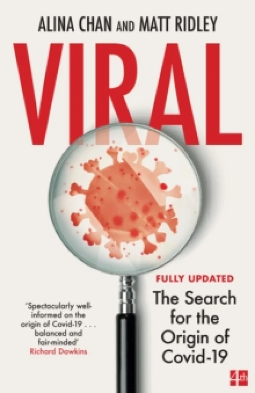Image of Viral. Paperback. By Alina Chan, Matt Ridley Books