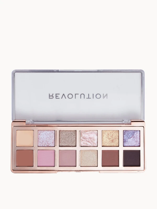 Image of Revolution The Enchanted Icon Palette Enchanted Icon unisex