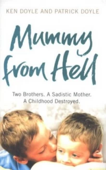 Image of Mummy from Hell by Kenneth Doyle Paperback